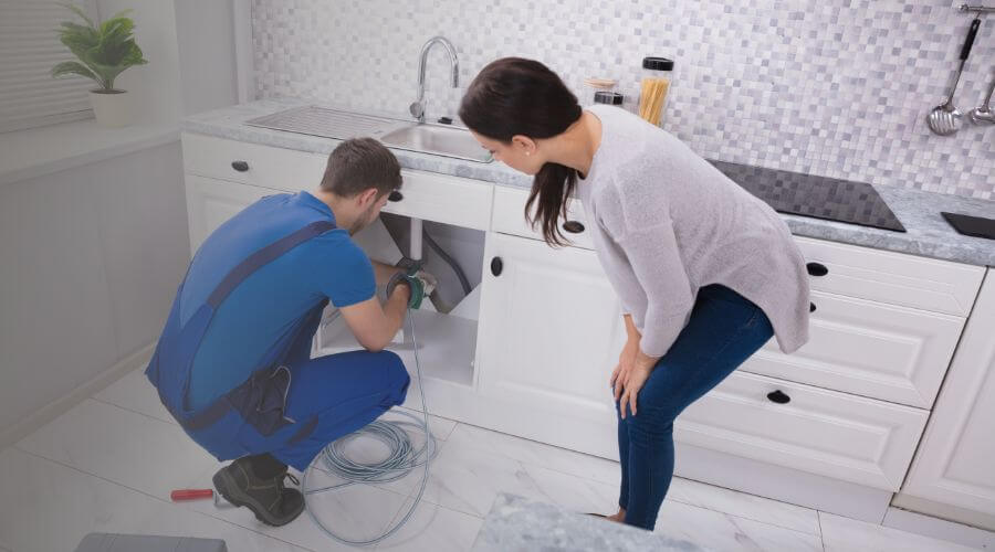 Professional water leak detection in Laingsburg, MI